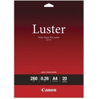 Canon LU-101 Luster Photo Paper Pro A4 - 20 Sheets