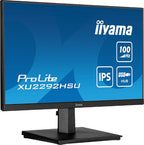 iiyama ProLite 21.5” IPS technology panel with 100Hz refresh rate