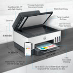 HP Smart Tank 7308 Wireless All-in-One Color Printer