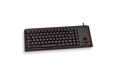 CHERRY G84-4420 keyboard USB QWERTY US English Black