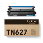 Brother TN-627C Toner-kit cyan ultra High-Capacity, 10K pages ISO/IEC 19752 for Brother HL-L 8570