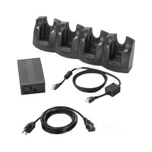 Motorola 4-Slot Ethernet Charge Cradle Kit battery charger