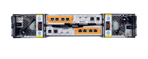 HPE MSA 2072 10GBASE-T iSCSI SFF Storage