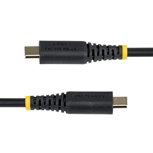 StarTech.com 3m USB-C to HDMI Adapter Cable, Gripping HDMI Connector, 4K 60Hz, Thunderbolt Compatible, HDR, Uni-Directional Cord for MacBook, Dell, HP, Lenovo
