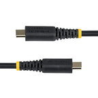 StarTech.com USB C to HDMI Adapter Cable 4.5m, Gripping HDMI Connector, 4K 60Hz, Thunderbolt Compatible, HDR, Uni-Directional Cord for MacBook, Dell, HP, Lenovo