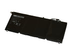 BTI 60Wh 4 cell TP1GT compatible battery for DELL XPS 13 9360