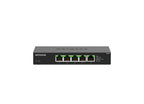 NETGEAR MS305 Unmanaged 2.5G Ethernet (100/1000/2500) Black