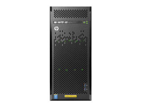 Hewlett Packard Enterprise StoreEasy 1550 16TB NAS Tower Ethernet LAN Black