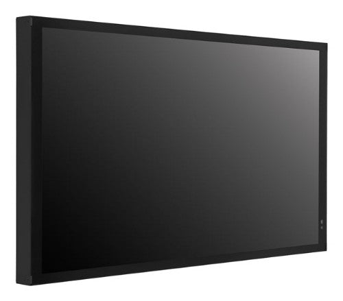 LG 55XE4P-B Signage Display Digital signage flat panel 139.7 cm (55") LED Wi-Fi 4000 cd/m² Full HD Black WebOS 24/7