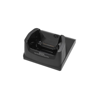 Zebra CUP-RFD40-TC5X-1R mobile device charger Black Indoor