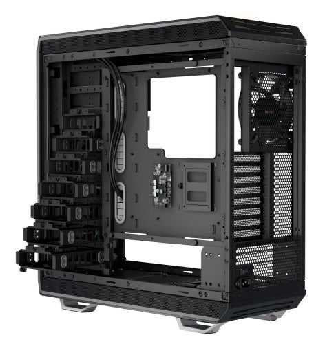 be quiet! Dark Base 900 Midi Tower Black, Silver