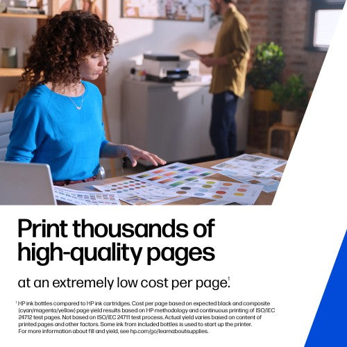 HP 1VU28AE/31 Ink cartridge yellow, 8K pages 70ml for HP Smart Tank Plus 555/Wireless 455/7005