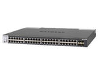 NETGEAR XSM4348CS Managed 10G Ethernet (100/1000/10000) 1U Grey