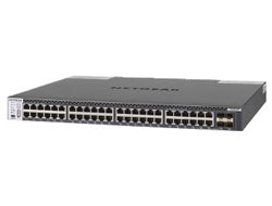 NETGEAR XSM4348CS Managed 10G Ethernet (100/1000/10000) 1U Grey