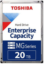 Toshiba MG Series internal hard drive 20 TB 7200 RPM 512 MB 3.5" Serial ATA