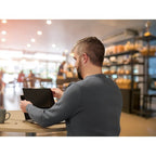 Kensington VeriMark Guard USB-C Fingerprint Security Key – FIDO2, WebAuthn/CTAP2, & FIDO U2F – Cross Platform