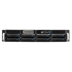 ASUS ESC4000 G4 Intel® C621 LGA 3647 (Socket P) Rack (2U) Black, Silver