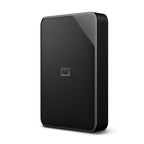 Western Digital Elements SE external hard drive 5000 GB Black