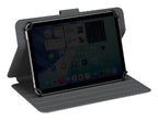 Targus THZ996GL tablet case 22.9 cm (9") Flip case Black