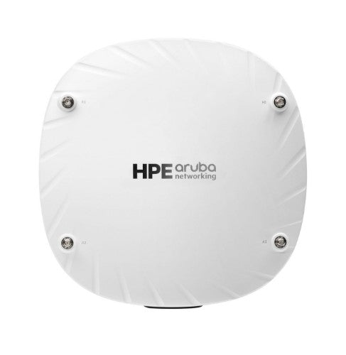 HPE Aruba Networking AP-534 (RW) Dual Radio 4x4 802.11ax External Antennas Unified Campus AP