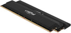 Crucial Pro CP2K32G60C40U5B memory module 64 GB 2 x 32 GB DDR5 288-pin DIMM