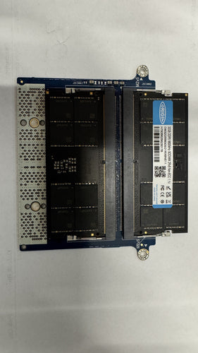 Origin Storage 64GB (2x32GB) DDR5 5600MHz SODIMM 2Rx8 Non-ECC 1.1V