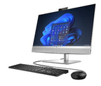 HP EliteOne 870 G9 Intel® Core™ i5 i5-14500 68.6 cm (27") 1920 x 1080 pixels All-in-One PC 16 GB DDR5-SDRAM 512 GB SSD Windows 11 Pro Wi-Fi 7 (802.11be) Silver