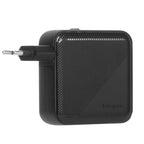 Targus APA109GL mobile device charger Universal Black AC Fast charging Indoor