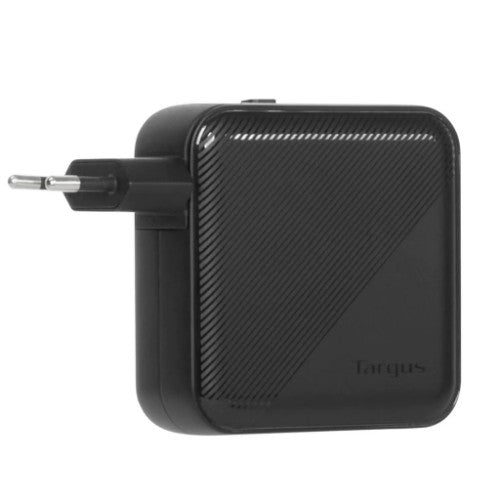 Targus APA109GL mobile device charger Universal Black AC Fast charging Indoor