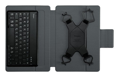 Targus THZ998UK tablet case 29.2 cm (11.5") Flip case Black