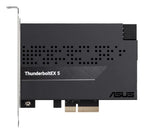 ASUS ThunderboltEX 5 interface cards/adapter Internal Mini DisplayPort, PCIe, USB 2.0, Thunderbolt 5