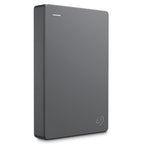 Seagate Basic external hard drive 5 TB 2.5" 3.2 Gen 1 (3.1 Gen 1) Silver