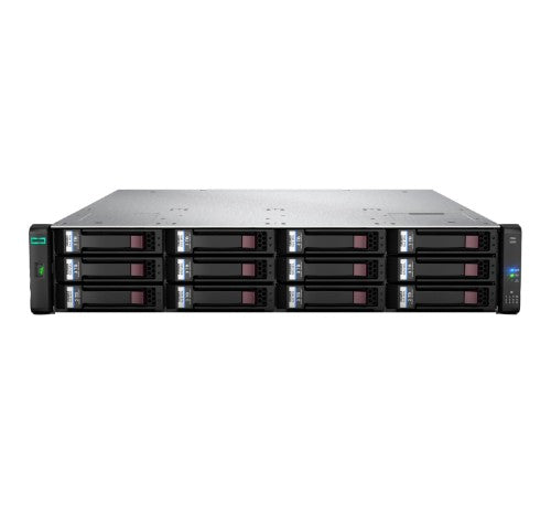 HPE MSA 2050 disk array Rack (2U) Black