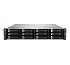 HPE MSA 2050 disk array 0 TB Rack (2U)