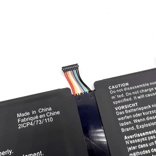 BTI Replacement 4 cell battery for Toshiba Dynabook Satellite X30T-E series
