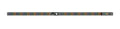 Vertiv Geist VP7G20A3 power distribution unit (PDU) 36 AC outlet(s) 0U Black