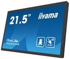 iiyama 21.5” Full HD PCAP 10pt interactive Touch Panel PC with Android OS and edge-to-edge glass design