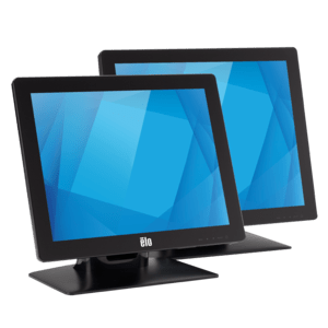 Elo Touch Solutions 1717L 43.2 cm (17") LCD 200 cd/m² Black Touchscreen