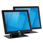 Elo Touch Solutions 1517L Rev B 38.1 cm (15") LCD 200 cd/m² Black Touchscreen