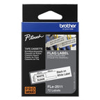 Brother FLE-2511 DirectLabel Label white 45mm x 21mm Pack=72