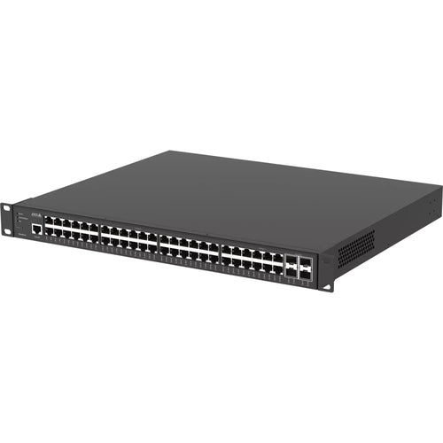 Axis D8248 Managed L2 Gigabit Ethernet (10/100/1000) Power over Ethernet (PoE) Black