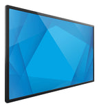 Elo Touch Solutions 6554L Interactive flat panel 163.8 cm (64.5") LCD 450 cd/m² 4K Ultra HD Black Touchscreen 24/7