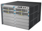 HPE E5412-92G-PoE+/2XG-SFP+ v2 zl Managed L3 Power over Ethernet (PoE)