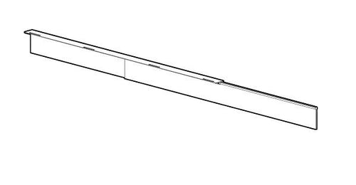 APC NetShelter Pod Containment, Row Length Brush Strip