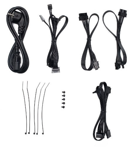 be quiet! Pure Power 11 400W CM power supply unit 20+4 pin ATX ATX Black