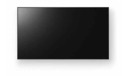 Sony FW-65BZ30L Signage Display Digital signage flat panel 165.1 cm (65") LCD Wi-Fi 440 cd/m² 4K Ultra HD Black Android 24/7