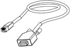 Datamax O'Neil 502542 serial cable RS232 RJ45