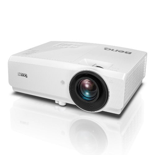 BenQ SH753P Standard throw projector 5000 ANSI lumens DLP 1080p (1920x1080) 3D White