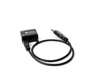 Vertiv Avocent SFIQ-VGA KVM cable Black 0.305 m