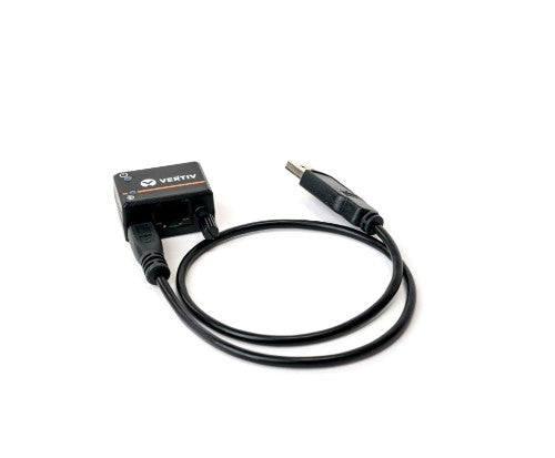 Vertiv Avocent 8PK SFF SVR INTERFACE MODULE KVM cable Black 0.305 m